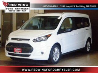 Used 2015 Ford Transit Connect XLT in Red Wing, Minnesota