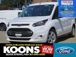 Used 2015 Ford Transit Connect XLT in Silver Spring, Maryland
