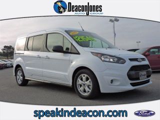 Used 2015 Ford Transit Connect XLT in Kinston, North Carolina