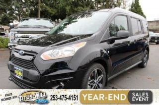 Used 2017 Ford Transit Connect XLT in Tacoma, Washington