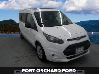 Used 2015 Ford Transit Connect XLT in Port Orchard, Washington