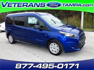 Used 2015 Ford Transit Connect XLT in Tampa, Florida