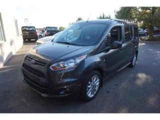 Used 2017 Ford Transit Connect XLT in Franklin, Tennessee