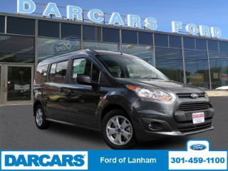 Used 2017 Ford Transit Connect XLT in Lanham, Maryland