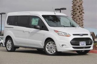 Used 2016 Ford Transit Connect XLT in Morgan Hill, California