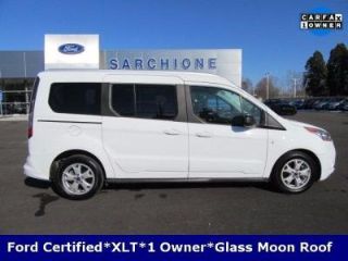 Used 2016 Ford Transit Connect XLT in Randolph, Ohio