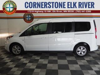 Used 2015 Ford Transit Connect XLT in Elk River, Minnesota