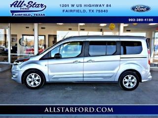Used 2015 Ford Transit Connect XLT in Fairfield, Texas