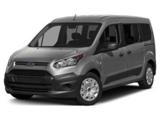 Used 2016 Ford Transit Connect Titanium in Corning, California
