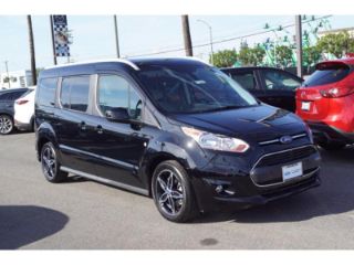 Used 2017 Ford Transit Connect Titanium in Orange, California
