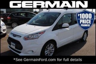 Used 2017 Ford Transit Connect Titanium in Columbus, Ohio