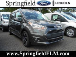 Used 2016 Ford Transit Connect Titanium in Springfield, Pennsylvania