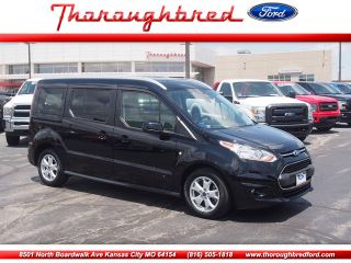 Used 2016 Ford Transit Connect Titanium in Kansas City, Missouri