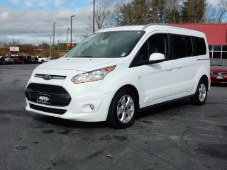 Used 2016 Ford Transit Connect Titanium in Hendersonville, North Carolina
