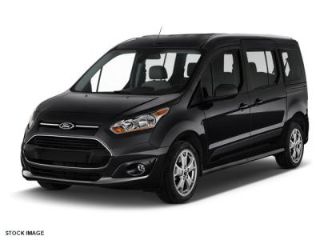 Used 2017 Ford Transit Connect Titanium in Westland, Michigan