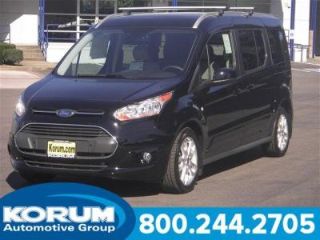 Used 2017 Ford Transit Connect Titanium in Puyallup, Washington