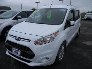 Used 2016 Ford Transit Connect Titanium in Reedsburg, Wisconsin