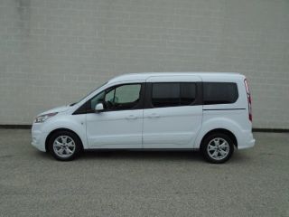 Used 2016 Ford Transit Connect Titanium in Dundalk, Maryland