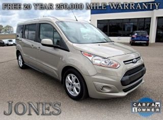 Used 2016 Ford Transit Connect Titanium in Savannah, Tennessee