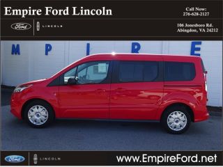 Used 2014 Ford Transit Connect XLT in Abingdon, Virginia