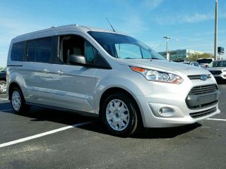 Used 2017 Ford Transit Connect XLT in Sebring, Florida