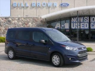 Used 2015 Ford Transit Connect XLT in Livonia, Michigan