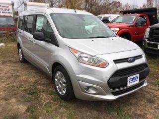 Used 2017 Ford Transit Connect XLT in Hyannis, Massachusetts
