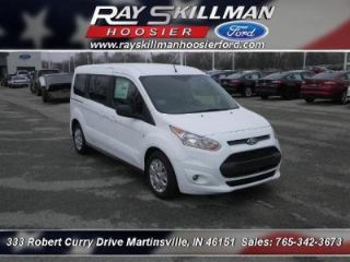 Used 2016 Ford Transit Connect XLT in Martinsville, Indiana