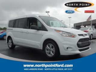 Used 2014 Ford Transit Connect XLT in North Little Rock, Arkansas