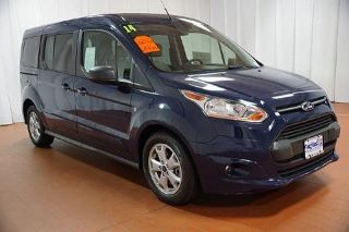 Used 2014 Ford Transit Connect XLT in Flemington, New Jersey