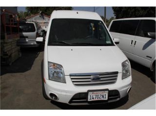 Used 2011 Ford Transit Connect XLT in Fresno, California