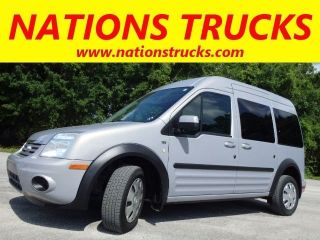 Used 2012 Ford Transit Connect XLT in Sanford, Florida