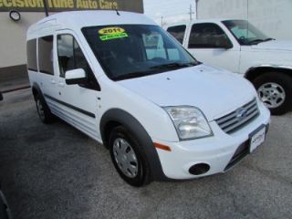 Used 2011 Ford Transit Connect XLT in Tulsa, Oklahoma