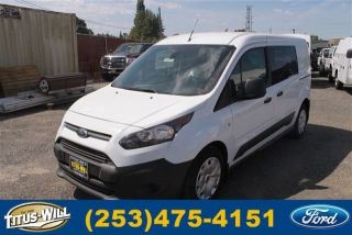 Used 2016 Ford Transit Connect XL in Tacoma, Washington