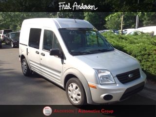 Used 2012 Ford Transit Connect XLT in Raleigh, North Carolina