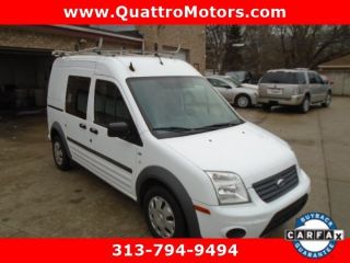 Used 2011 Ford Transit Connect XLT in Redford, Michigan