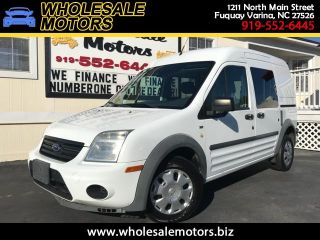 Used 2012 Ford Transit Connect XLT in Fuquay Varina, North Carolina