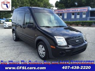 Used 2011 Ford Transit Connect XLT in Orlando, Florida