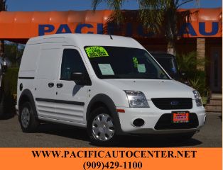 Used 2012 Ford Transit Connect XLT in Fontana, California