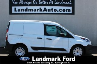 Used 2017 Ford Transit Connect XL in Springfield, Illinois