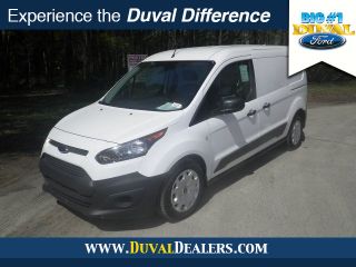 Used 2015 Ford Transit Connect XL in Jacksonville, Florida