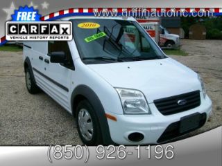 Used 2010 Ford Transit Connect XLT in Crawfordville, Florida