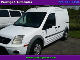 Used 2010 Ford Transit Connect XLT in Chicora, Pennsylvania