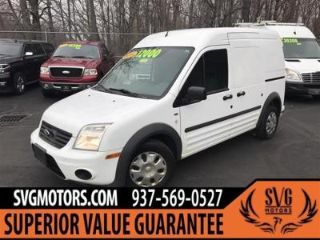 Used 2012 Ford Transit Connect XLT in Dayton, Ohio