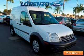 Used 2012 Ford Transit Connect XL in Homestead, Florida