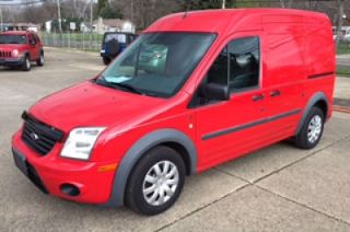 Used 2012 Ford Transit Connect XLT in Massillon, Ohio