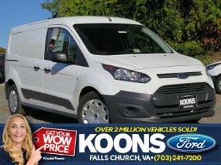 Used 2016 Ford Transit Connect XL in Falls Church, Virginia