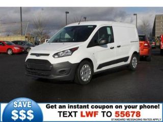 Used 2017 Ford Transit Connect XL in Lakewood, Washington