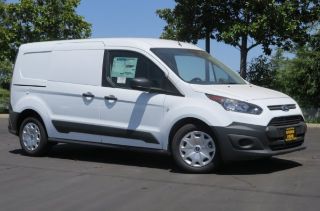 Used 2017 Ford Transit Connect XL in Sacramento, California