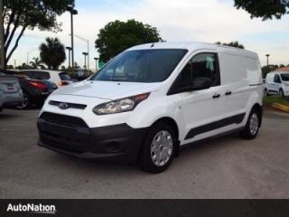 Used 2016 Ford Transit Connect XL in Delray Beach, Florida